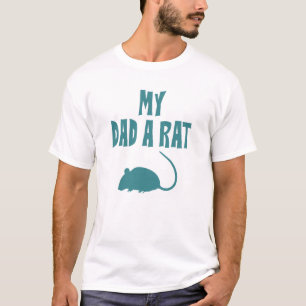 Camiseta Mi papá es un día de padre gracioso