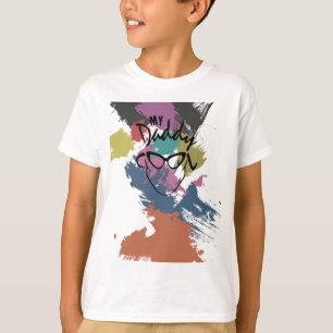 Camiseta Mi papá Guay