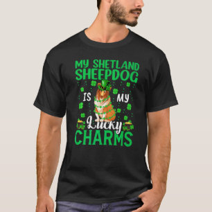 Camiseta Mi Pastor De Shetland Es Mi Perro De Encanto Afort