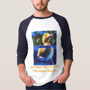 Camiseta Mi pato