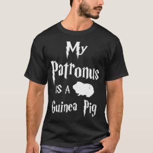 Camiseta Mi Patrono Es Un Cerdo De Guinea