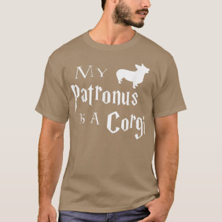Camiseta Mi Patrono Es Un Corgi 