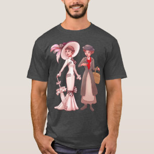 Camiseta Mi Pegatina de Fair Lady
