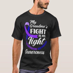 Camiseta Mi Pelea De Abuelas Es Mi Lucha Contra La Artritis