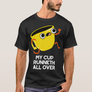 Camiseta Mi pelota de fútbol se escapa por el divertido bol