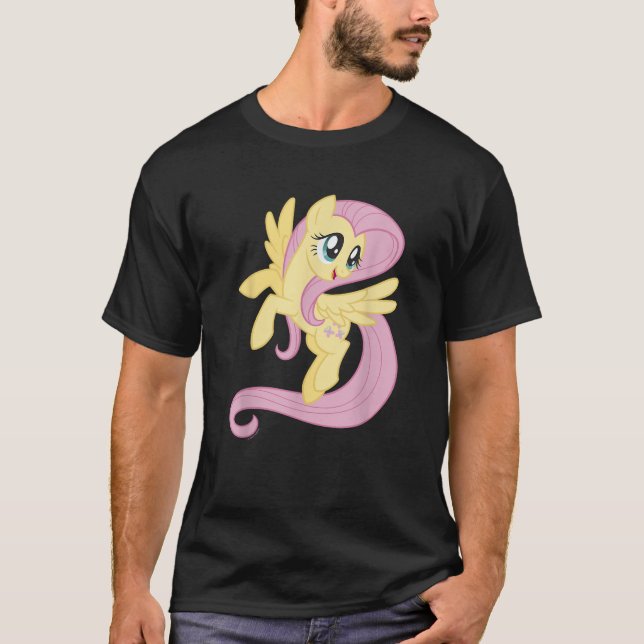 Camiseta Mi Pequeña Amistad De Pony Es Magia Gran Flauta (Anverso)
