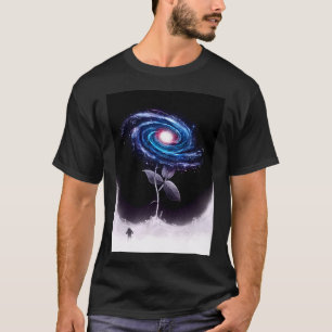 Camiseta Mi Pequeña Flor
