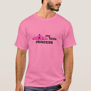 Camiseta mi pequeña princesa