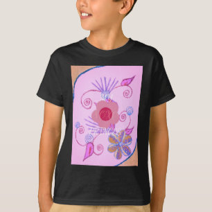 Camiseta Mi pequeña Princesa: Inspiradora la vendora rosa d