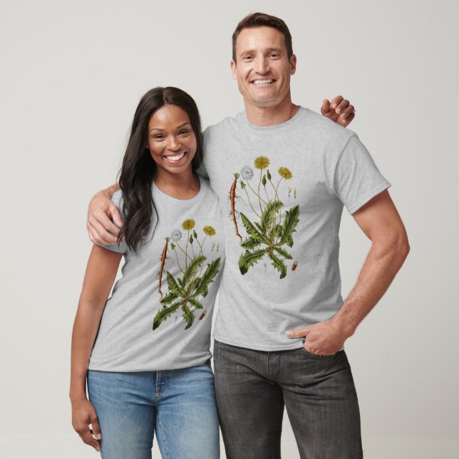 Camiseta Mi Pequeño Bebe Diente de León (Unisexo)