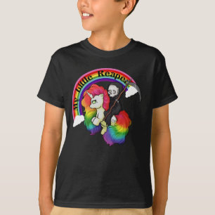 Camiseta Mi pequeño pañal