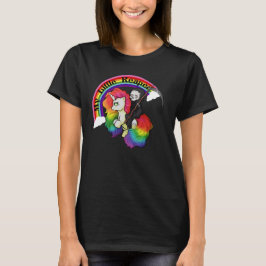 Camiseta Mi pequeño pañal