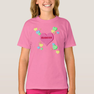 Camiseta Mi pequeño San Valentín