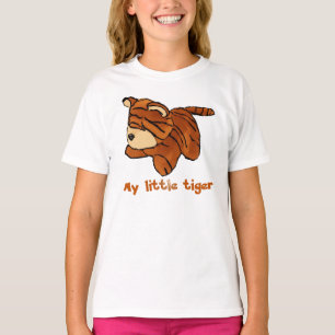 Camiseta Mi pequeño tigre