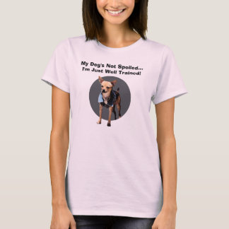 Camiseta Mi perro