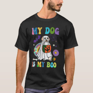 Camiseta Mi Perro Es El Propietario De Un Perro Gracioso Bo