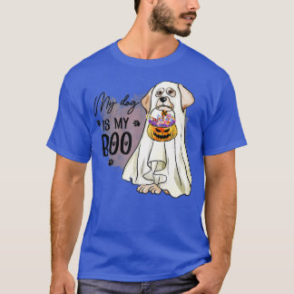 Camiseta Mi Perro Es El Propietario De Un Perro Gracioso Bo