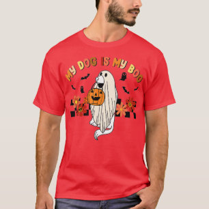Camiseta Mi Perro Es El Propietario De Un Perro Gracioso Bo
