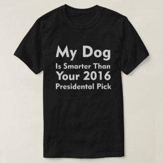 Camiseta Mi perro es más elegante
