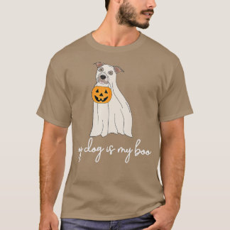 Camiseta Mi Perro Es Mi Perro Gracioso Dueño De Perro Boo G