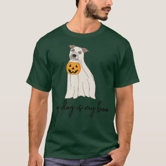 Camiseta Mi Perro Es Mi Perro Gracioso Dueño De Perro Boo G