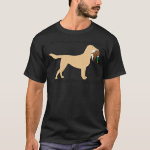 Camiseta Mi perro obtiene mis comestibles lo que su perro h