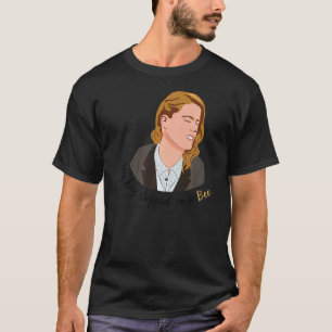 Camiseta Mi Perro Se Puso Sobre Una Abeja