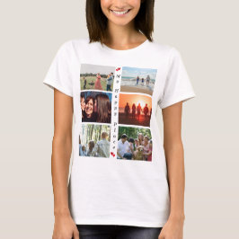 Camiseta Mi Personalizable Happy Place Foto 6 Imagen