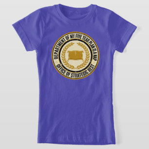 Camiseta Mi plan de cinco años es una siesta Funny Introver