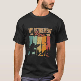 Camiseta Mi plan de retiro