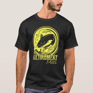 Camiseta Mi plan de retiro Fischer 1