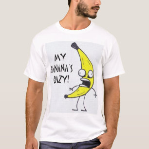 Camiseta Mi plátano