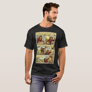 Camiseta Mi Poema de Ensueño - @artbyDokker