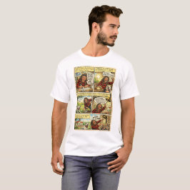 Camiseta Mi Poema de Ensueño - @artbyDokker