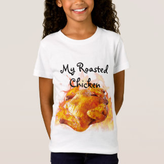 Camiseta Mi pollo asado