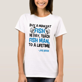 Camiseta Mi presidente es un tonto y gracioso que dice "Bid