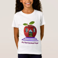 Mi Primer Año de Escuela