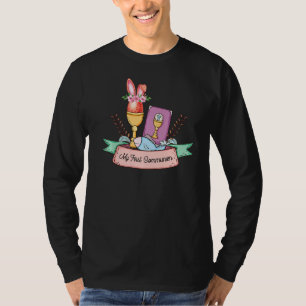 Camiseta Mi primer Chica comunitario