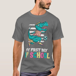 Camiseta Mi primer día de clases 2022 1er grado de vuelta a