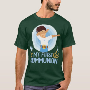 Camiseta Mi primer niño Dabbing