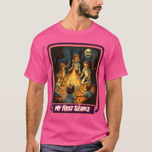 Camiseta Mi primer Sance Horror Scare Up Some Style chico
