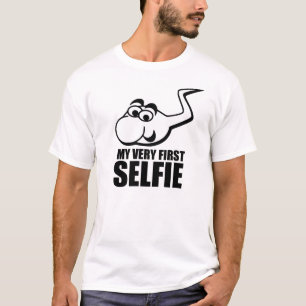 CAMISETA MI PRIMER SELFIE