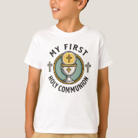 Mi primera comunión sagrada Eucaristía 1ª cristian