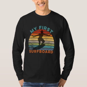 Camiseta Mi primera cosecha de Surfboard