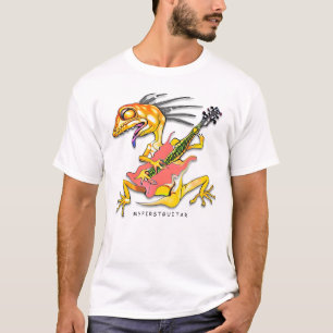 Camiseta Mi Primera Guitarra (Alfred)