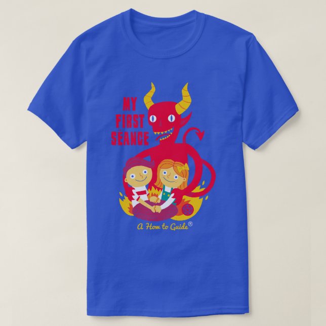 Camiseta Mi primera sesión (Diseño del anverso)