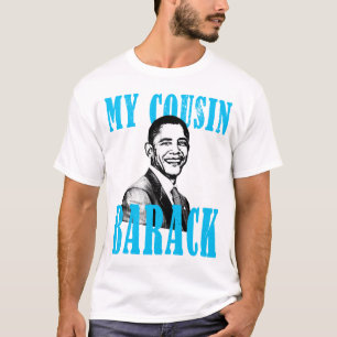 Camiseta Mi primo Barack