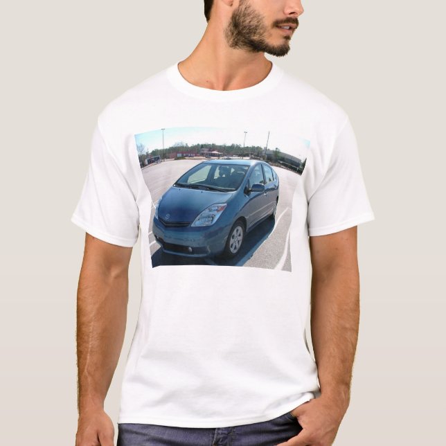 Camiseta Mi Prius (Anverso)
