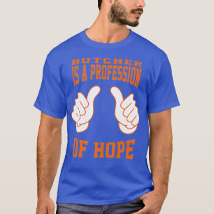 Camiseta Mi profesión es carnicero 2