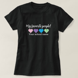 Camiseta Mi profesor favorito
